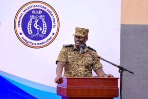 Top Police Boss Arrested In Ghost Scandal
