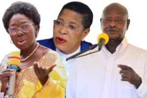 Kadaga In Early Lead For CEC !! What Next For Anita Among As Museveni Keeps A Blind Eye In The Lioness’s War