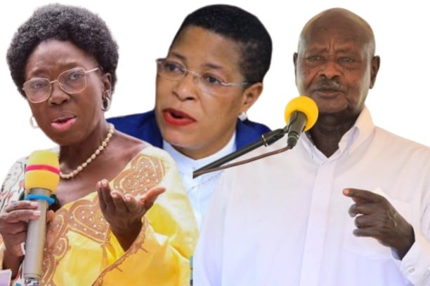 Kadaga In Early Lead For CEC !! What Next For Anita Among As Museveni Keeps A Blind Eye In The Lioness’s War