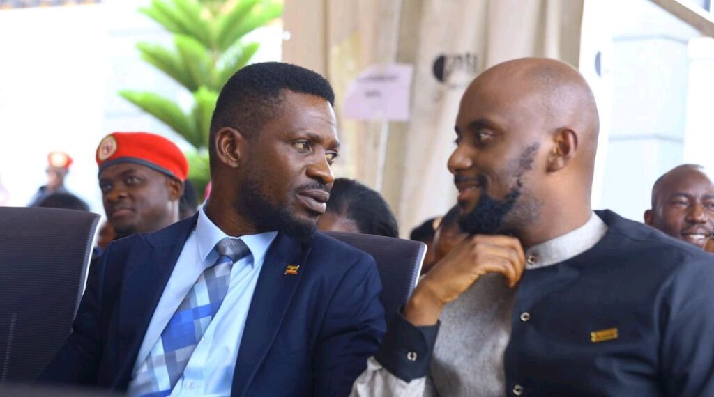 Lord Mayor Lukwago Blames NUP Over Ham Takeover Of Nakivubo Channel
