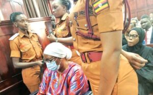 Molly Katanga’s Murder Trial Takes New Twist As Lawyers Present Evidence Of Self Defense