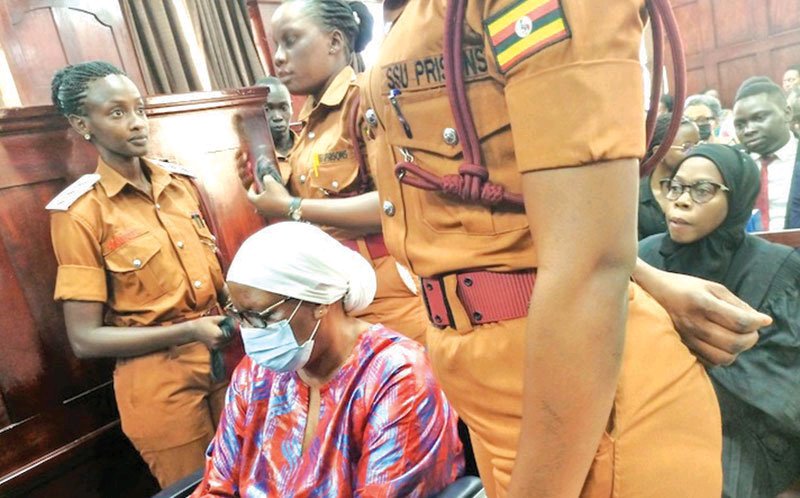 Molly Katanga’s Murder Trial Takes New Twist As Lawyers Present Evidence Of Self Defense