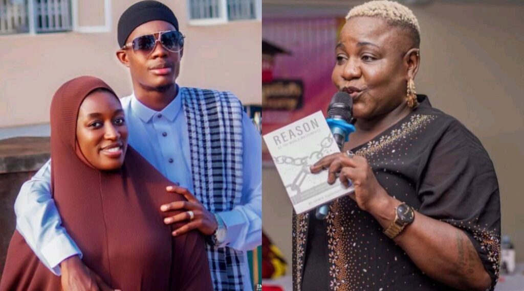 Exclusive!! Justine Nameere and Husband Accused in Robbery Case Involving Full Figure
