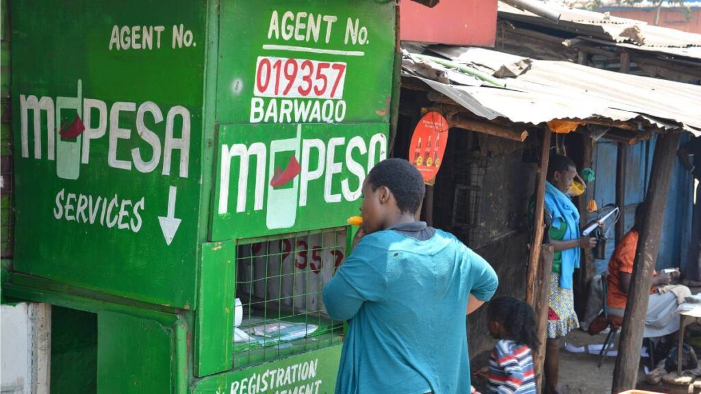 Drama in Kisii as Man Admits M-Pesa Theft While Running Naked Through Town