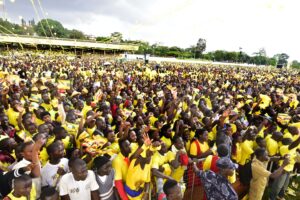 Yellow Party MP Explains How He Clinched Nomination Victory Ahead of August Elections