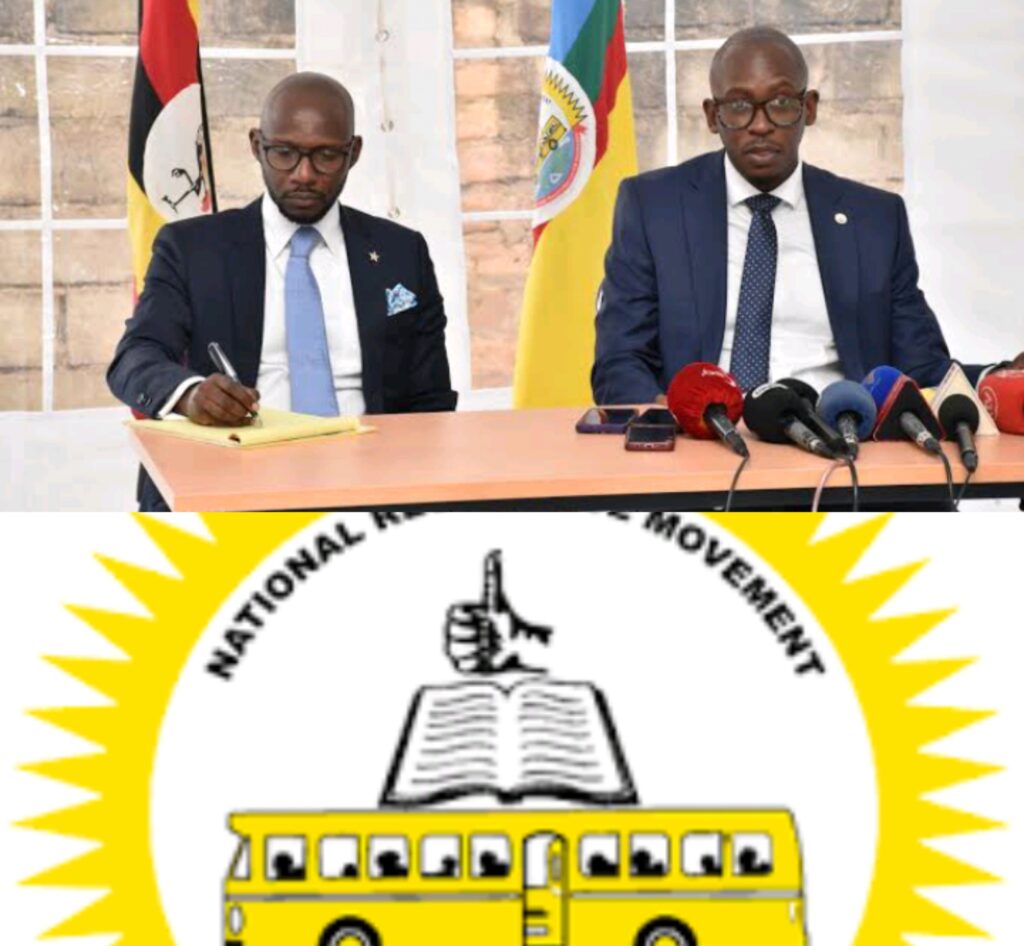 EXPOSED!! No Justice At NRM Tribunal, It’s Cash & Carry