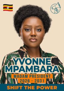 Social Justice Lawyer Yvonne Mpambara Declares Presidential Bid, Vows to Bridge Generational Divide Upon Picking Nomination Forms
