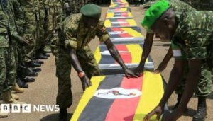 RIP!! Al-Shabaab Attack On UPDF Leaves Ugandans Mourning – Over 20 UPDF Soldiers Killed – 40 Injured