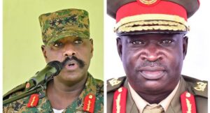 “I Pray For My Enemies And I Am Now Going To Become A Pastor On TikTok” Lt Gen Elwelu Speaks Out Ahead Of His Retirement