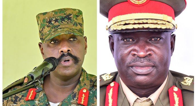 “I Pray For My Enemies And I Am Now Going To Become A Pastor On TikTok” Lt Gen Elwelu Speaks Out Ahead Of His Retirement