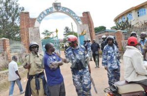 Chaos Erupts at Ntare School as Students Riot Over Alleged Homosexuality