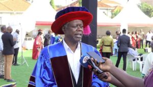 Former MUBS Principal Prof Balunywa Charged Over Abuse Of Office – Set To Rot In Luzira