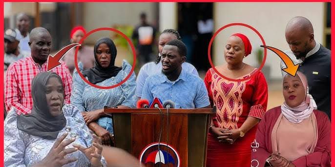 Politics Of Malice And Blackmail!! Zaharah Luyirika Invests Millions In Bloggers To Abuse Shamim Malende Days After NUP Reconciliatory Meeting
