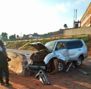 Famous Ugandan Celebrity Tragically Dies In Entebbe Expressway Crash