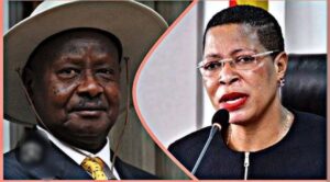 Shocking!! Speaker Anita Among’s Alleged Audio Pinpointing Museveni Of Murder Storms Again – One Arrested