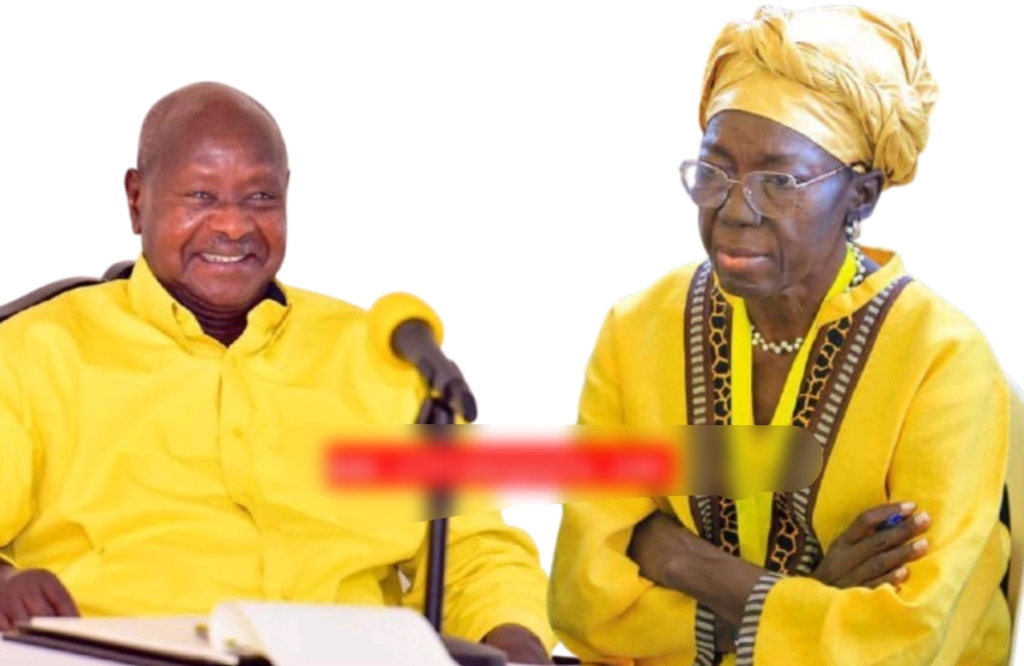 “Kadaga Enough Of Your Entitlement In NRM” Museveni Rants As Old Guard Is Swept Out –  Praises Rising Stars in CEC Shakeup
