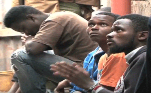 From Robbing the Streets of Nairobi to Running a Successful Business!! A Man’s Transformation