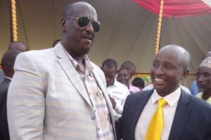 Exposed!! Here Is The NRM Boss That Allegedly Kills People And Grabs Their Land – Journalist Exposes Him