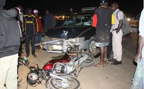 Boda Rider Falls After Siri Blurts ‘Police’ Inside Helmet