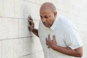 Catholic Priest in Nyeri Collapses on Altar After Relationship Allegation, Worshippers Rush to Assist