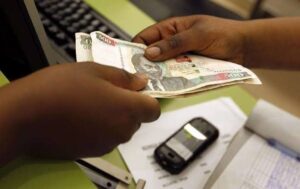 Gang Robs M-Pesa Agent, But Phones in Loot Start Ringing All at Once, Alerting Onlookers