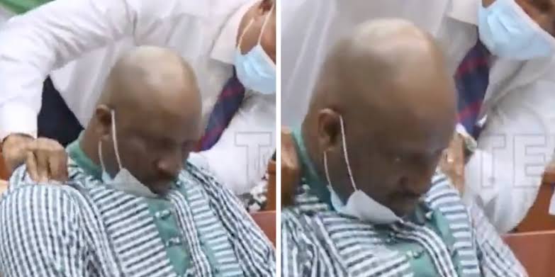 “Congregation Exposes Scam, Pastor Collapses on Stage”