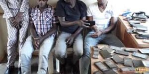 Thieves Who Stole Electronics from My Shop Return Them Voluntarily