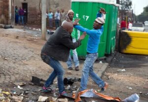 OMG!! Angry Bulambuli Parents Beat Up Striking Teacher To Nearly Death For Refusing To Teach Their Children