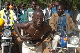 Swarm of Angry Bees Attacks Notorious Mobile Money Thieves in Kampala – Shocking Details Emerge
