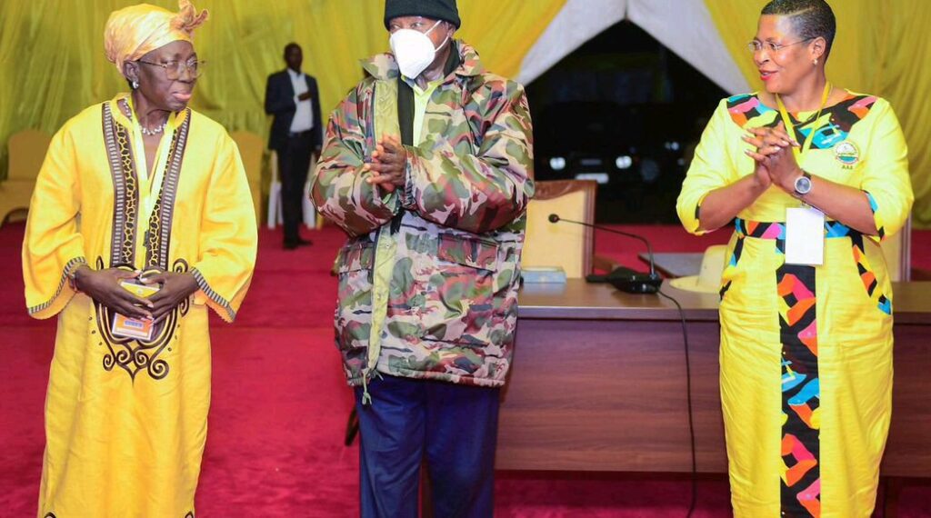 Museveni Defends Among, Warns NRM Against ‘Politics of Identity’