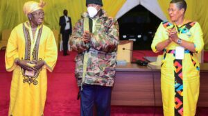 Museveni Defends Among, Warns NRM Against ‘Politics of Identity’