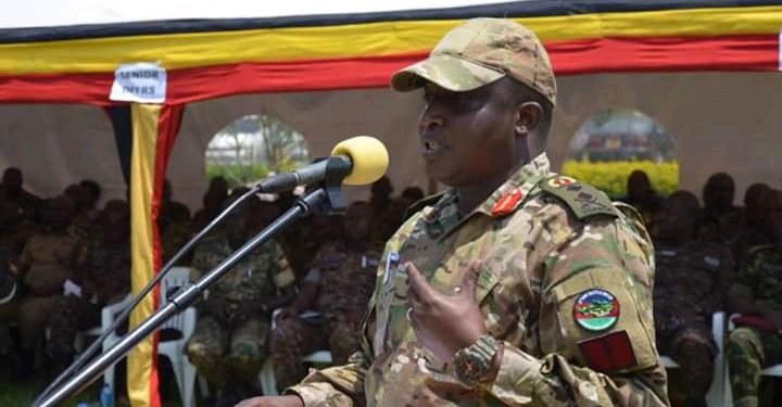 Breaking!! Why Former CMI Boss Maj Gen James Birungi Was Arrested Like A Chicken Thief