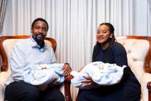 Details Emerge On The Kyabazinga Newly Born Twins – Secrets You Didn’t Know
