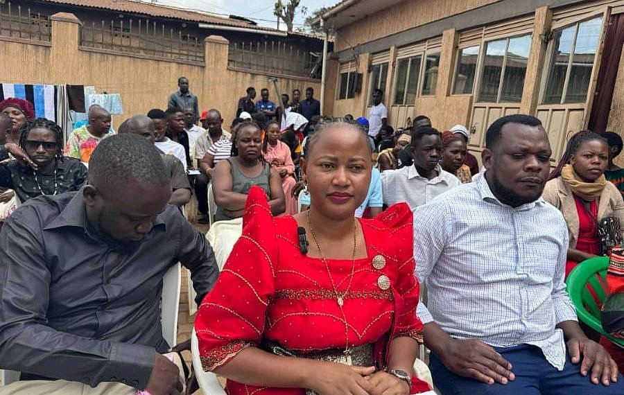 They Are Favouring Zaharah Luyirika!! NUP Aspirant Nakandi Winfred Withdraws, Decries Bias in Party Processes