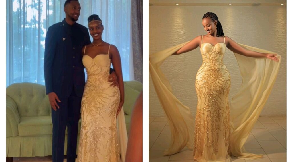President Museveni’s Granddaughter Set To Wed With Top UPDF General – Wedding Gown Price Leaves Ugandans In Shock