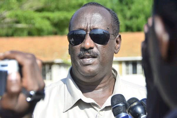 EXPOSED!! Officials Accused of Hiding Behind Gen. Salim Saleh’s Name to Evade Accountability in Karamoja
