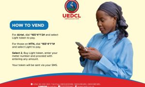 BREAKING!! UEDCL Light Token System Breaks Down – Ugandans Likely To Face Blackout For Weeks