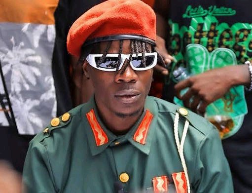 Singer Alien Skin Wanted by Police Over Alleged Murder Of His Dancer