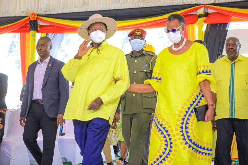 “I Am Soon Dying And I Go To Heaven” Museveni Confirms