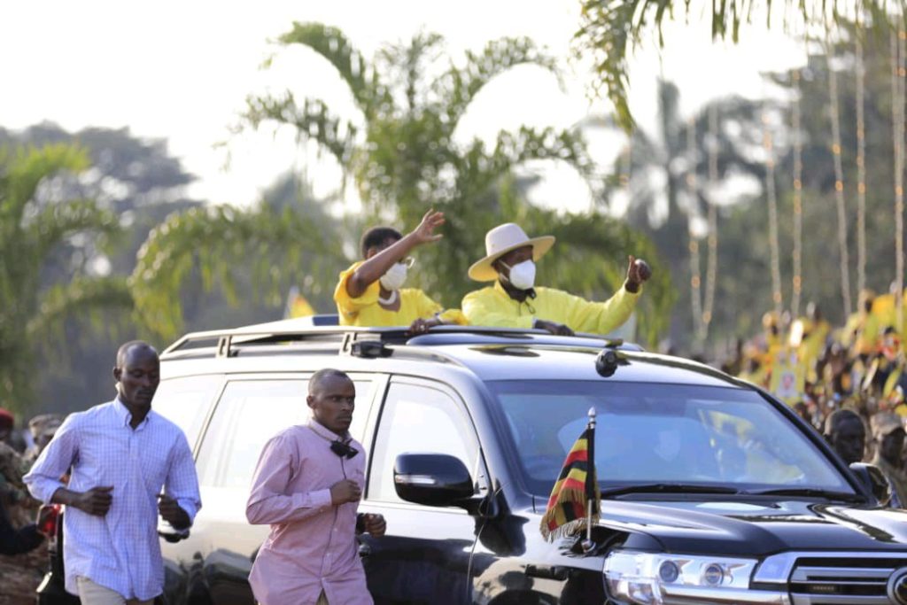 Museveni Admits Janet Takes His Salary — While Ugandans Struggle to Survive