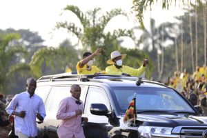 Museveni Admits Janet Takes His Salary — While Ugandans Struggle to Survive