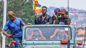 Exclusive!! Alien Skin Disclaims Murder Case Against Him – Pins Violent Mayanja Brothers For Trying To Kill Him