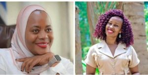 Zaharah Luyirika Allegedly Apologizes To Barbie Over Bedroom Politics With Bobi Wine