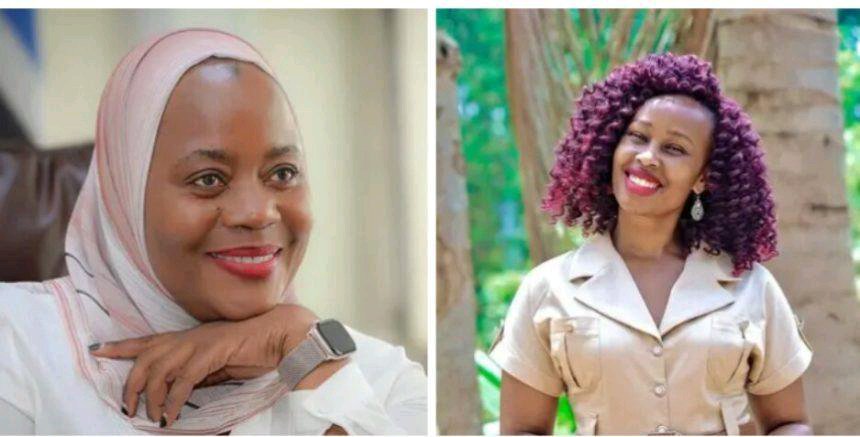 Zaharah Luyirika Allegedly Apologizes To Barbie Over Bedroom Politics With Bobi Wine