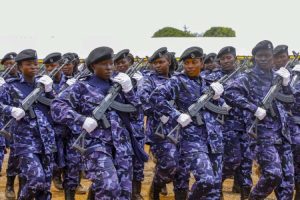 2026 Election Vigilance!! Police To Recruit 100,000 Special Constables