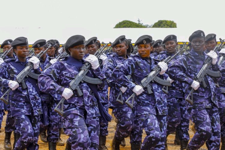 2026 Election Vigilance!! Police To Recruit 100,000 Special Constables