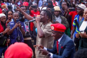 Small body big brain: Kalungu East MP hopeful Kiruluuta likened to Ssegirinya