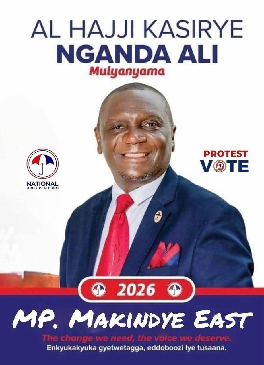 NUP’s Alhajj Ali Kasirye Nganda Mulyanyama Joins Makindye East MP Race