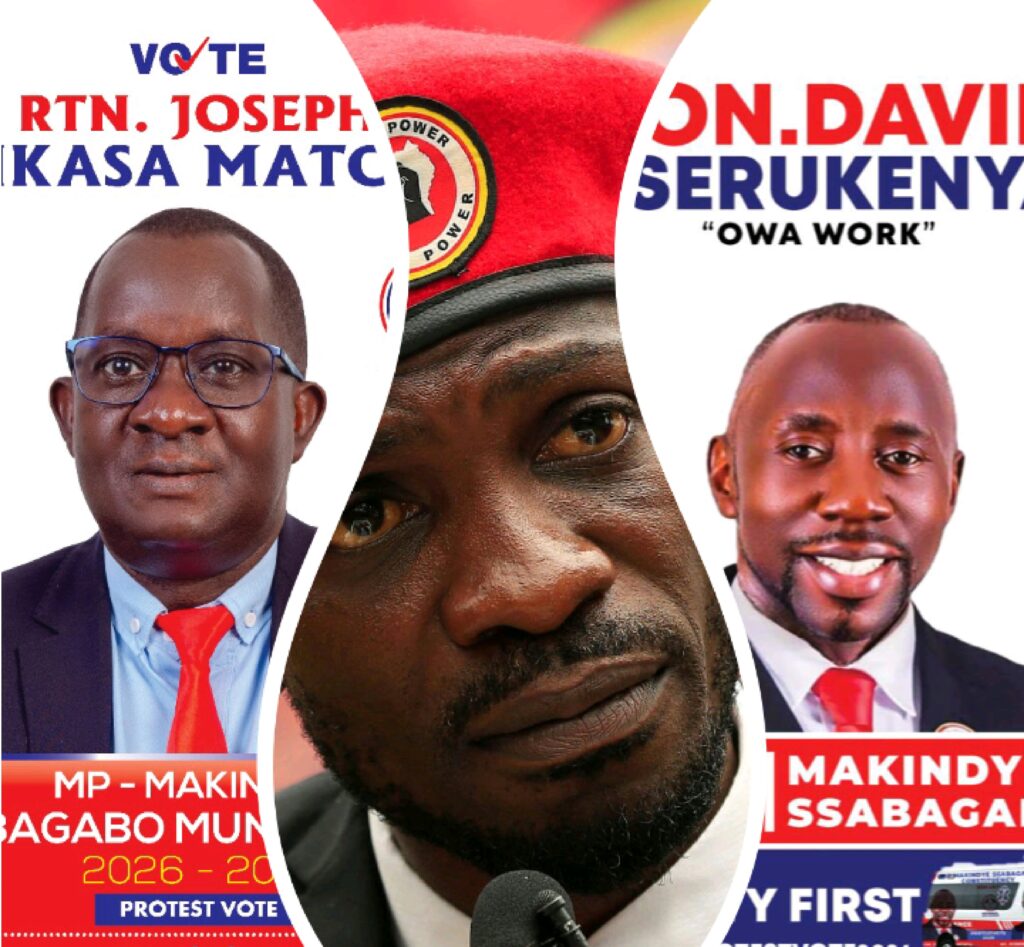 “We Ask Bobi Wine Not To Bring Back MP Serukenya, The Moment He Won Elections, His Office Stayed Closed Until This Campaign Season” Locals Of Makindye-Ssabagabo Cry Out