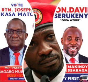 “We Ask Bobi Wine Not To Bring Back MP Serukenya, The Moment He Won Elections, His Office Stayed Closed Until This Campaign Season” Locals Of Makindye-Ssabagabo Cry Out